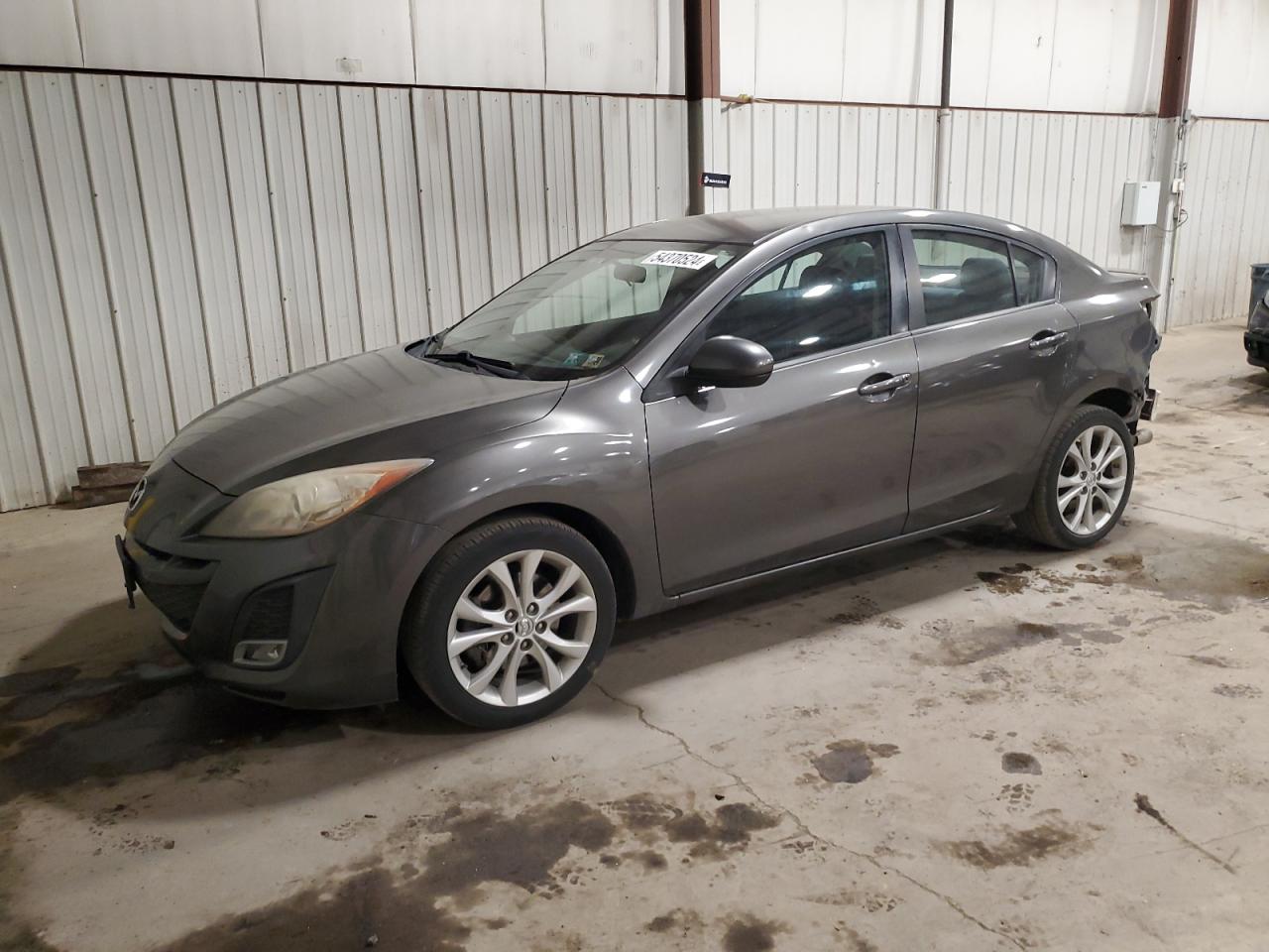 2010 MAZDA 3 S