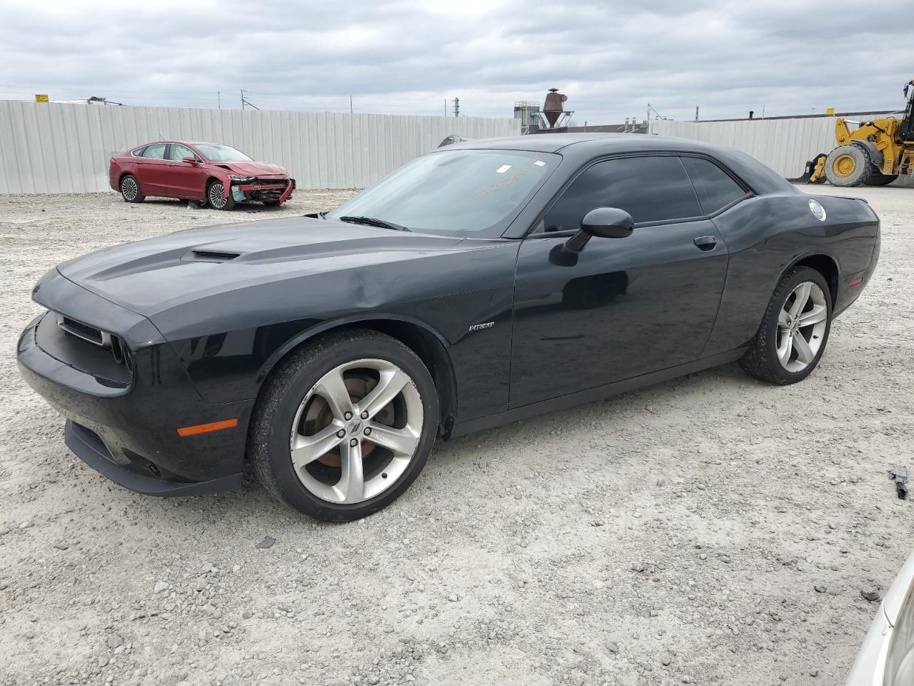 2017 DODGE CHALLENGER R/T