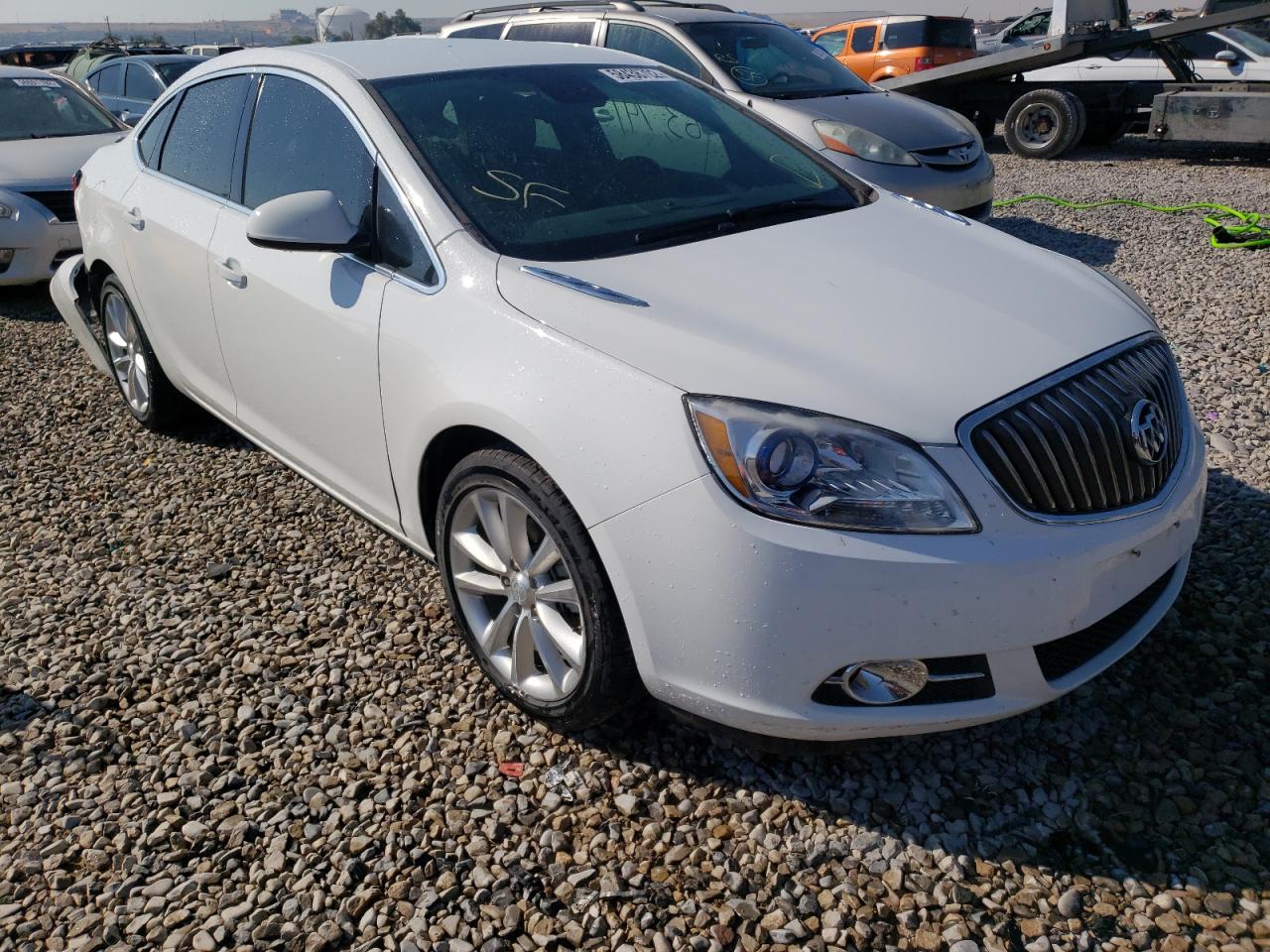 2016 BUICK VERANO SPORT TOURING