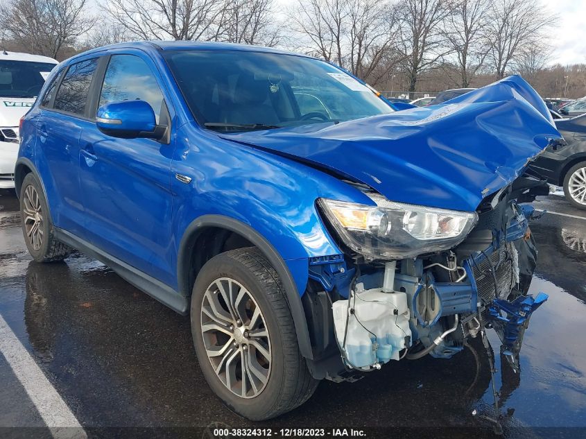 2018 MITSUBISHI OUTLANDER SPORT 2.4 SE