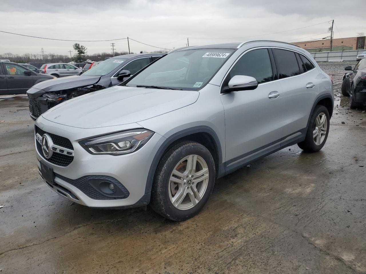 2021 MERCEDES-BENZ GLA 250 4MATIC