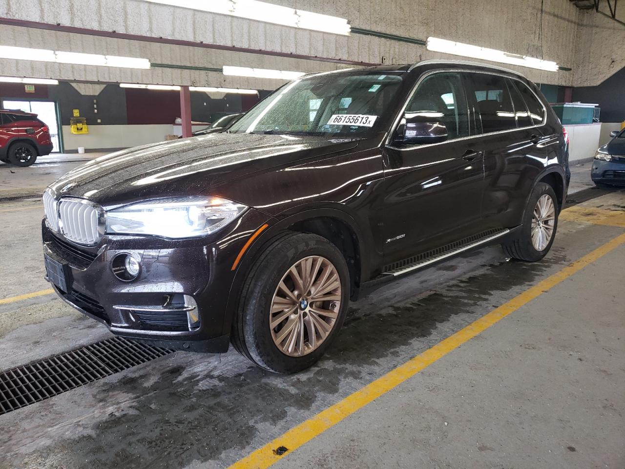 2016 BMW X5 XDRIVE50I