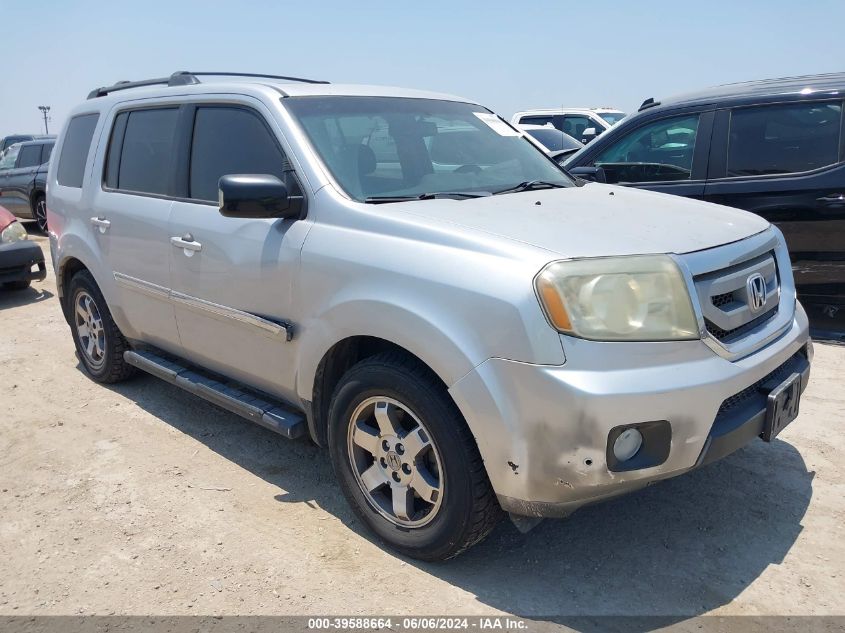 2011 HONDA PILOT TOURING