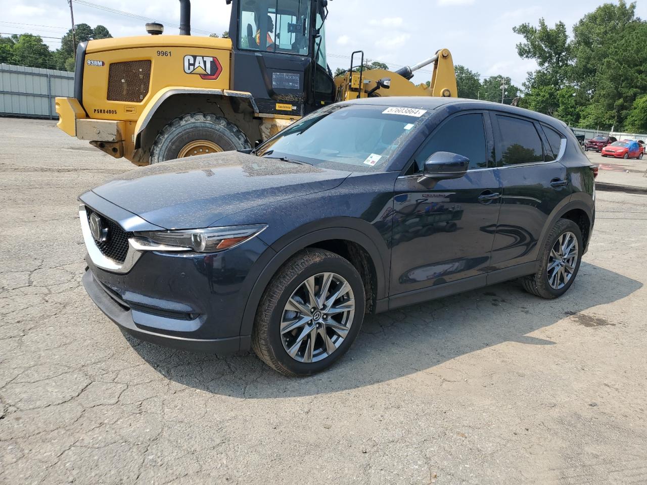 2019 MAZDA CX-5 SIGNATURE