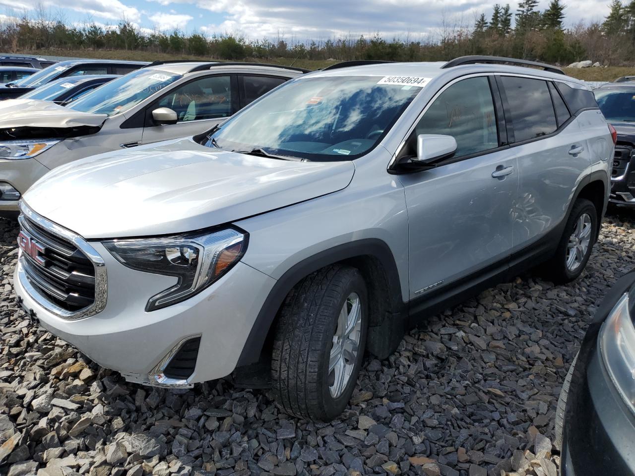 2020 GMC TERRAIN SLE