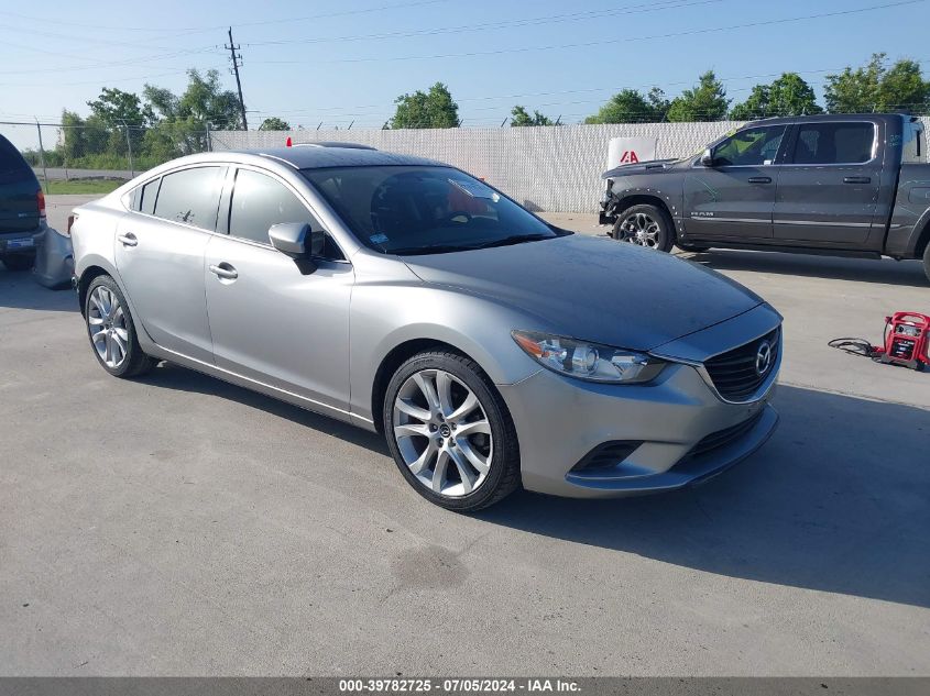 2015 MAZDA MAZDA6 I TOURING