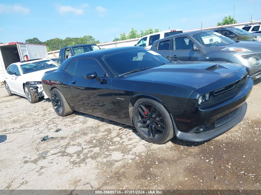 2020 DODGE CHALLENGER R/T