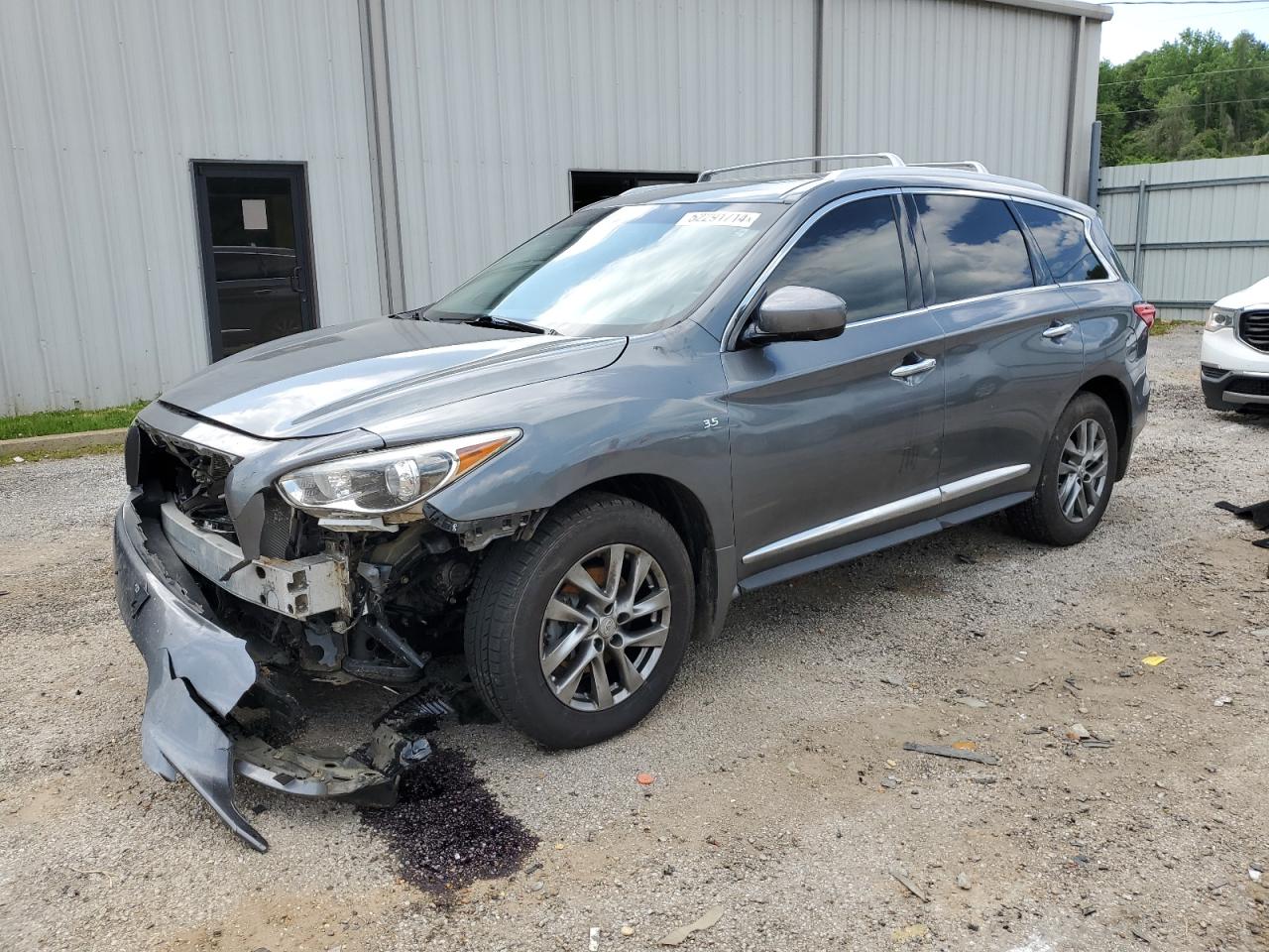 2015 INFINITI QX60