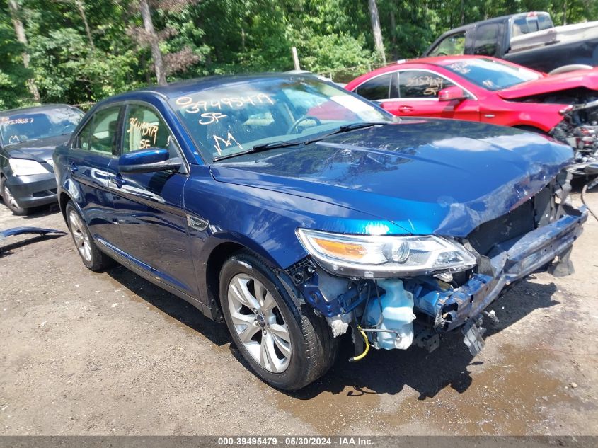 2012 FORD TAURUS SEL