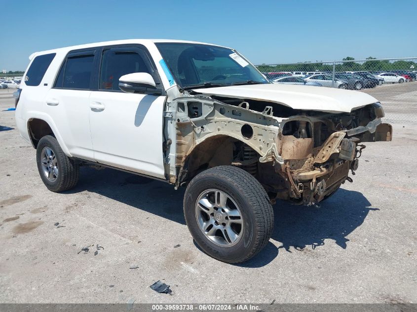 2021 TOYOTA 4RUNNER SR5 PREMIUM