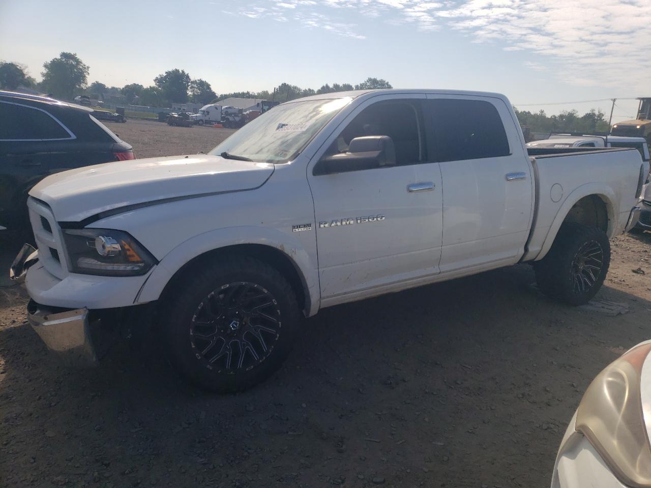 2012 DODGE RAM 1500 SLT