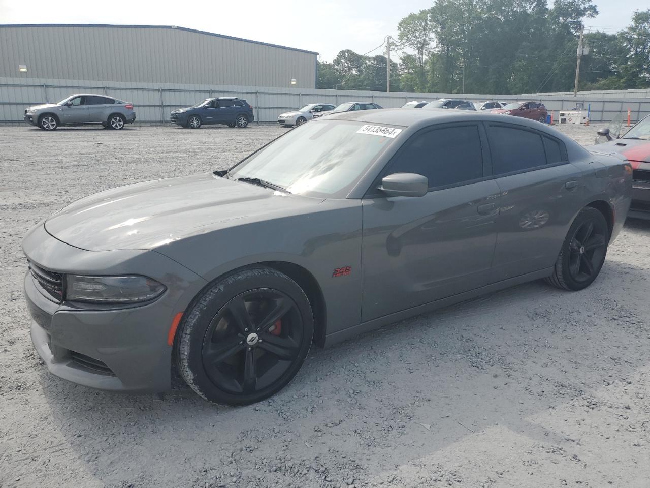 2018 DODGE CHARGER R/T