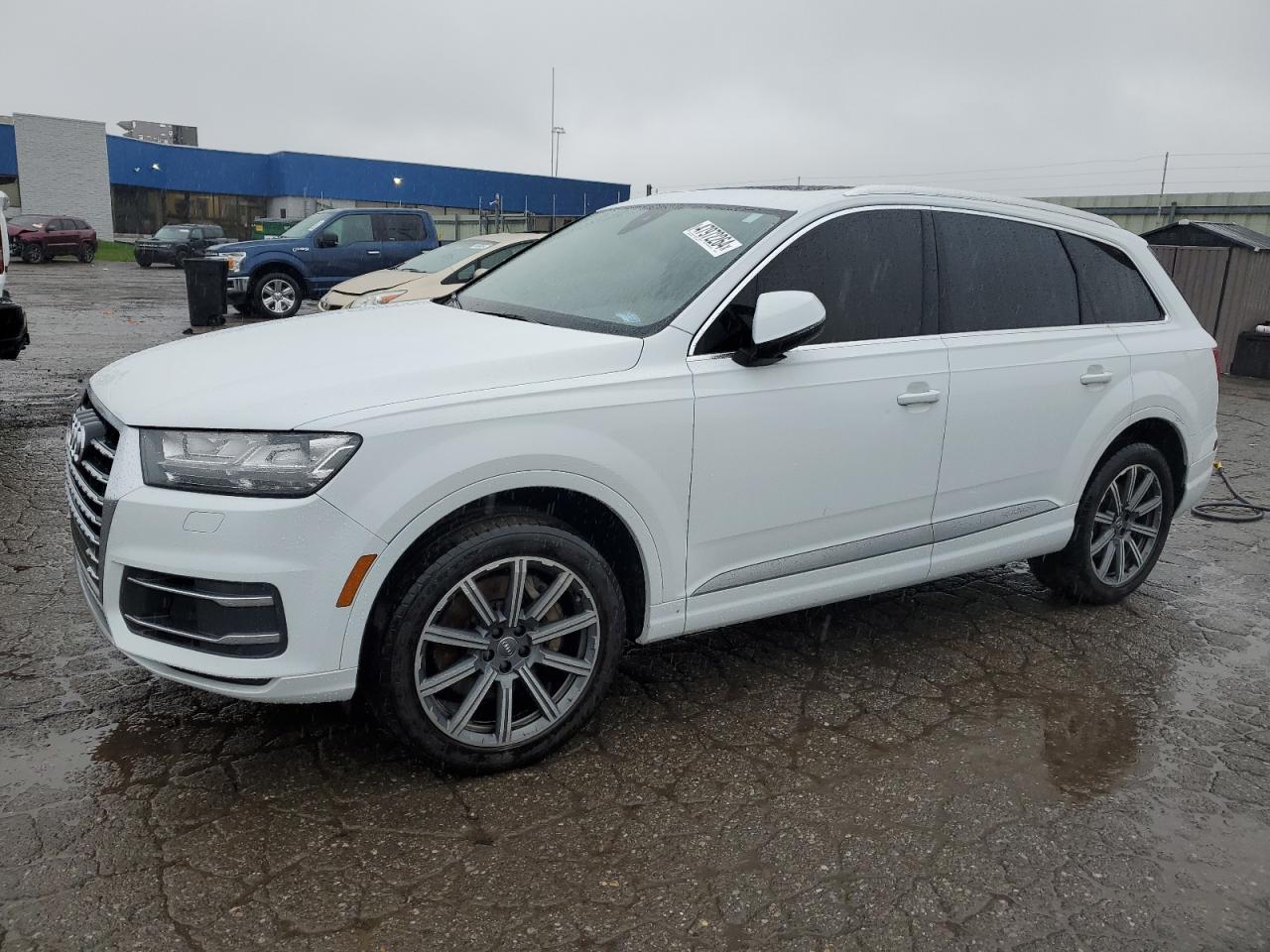 2019 AUDI Q7 PREMIUM PLUS