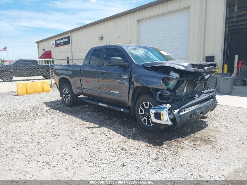 2020 TOYOTA TUNDRA SR5