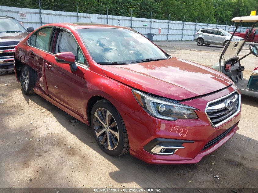 2018 SUBARU LEGACY 2.5I LIMITED