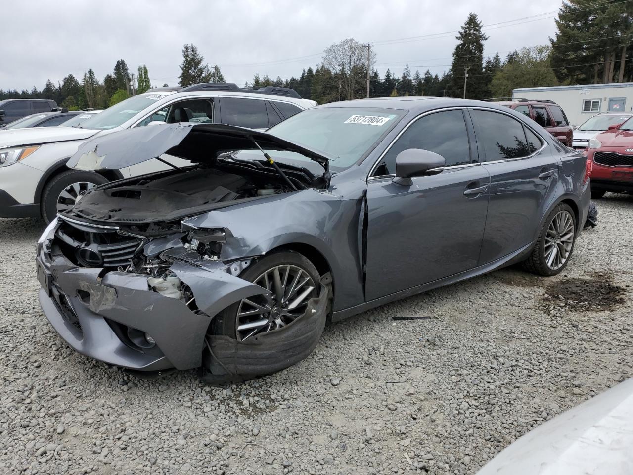 2015 LEXUS IS 250