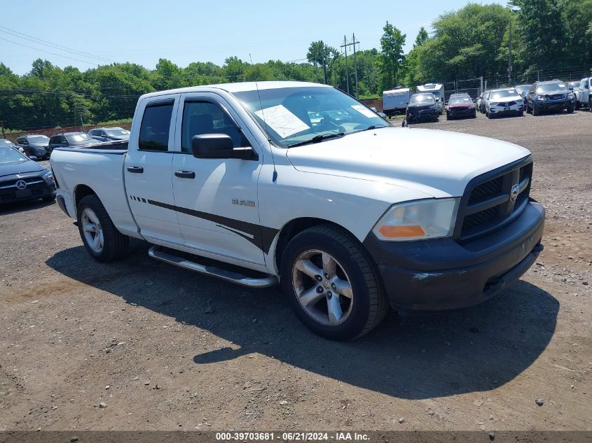 2012 RAM 1500 ST