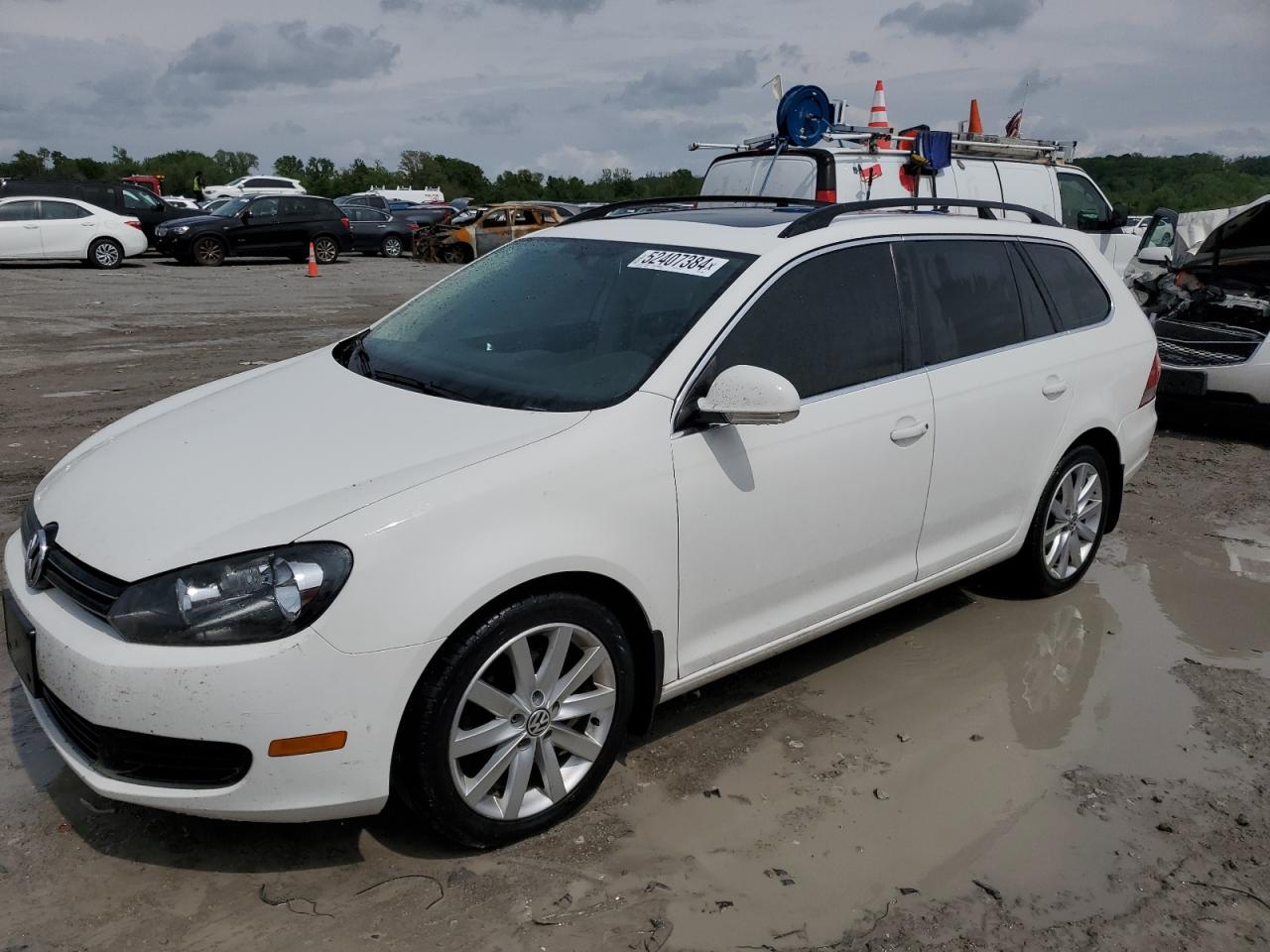 2013 VOLKSWAGEN JETTA TDI