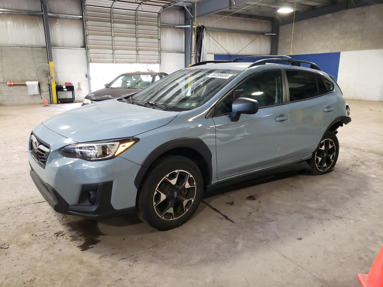 2019 SUBARU CROSSTREK