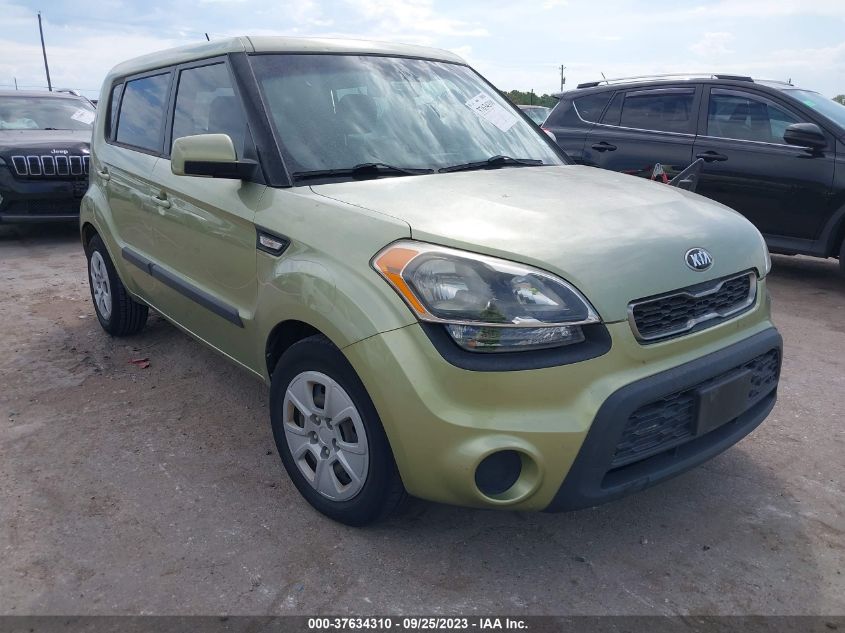 2013 KIA SOUL