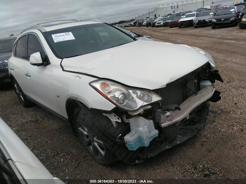 2017 INFINITI QX50