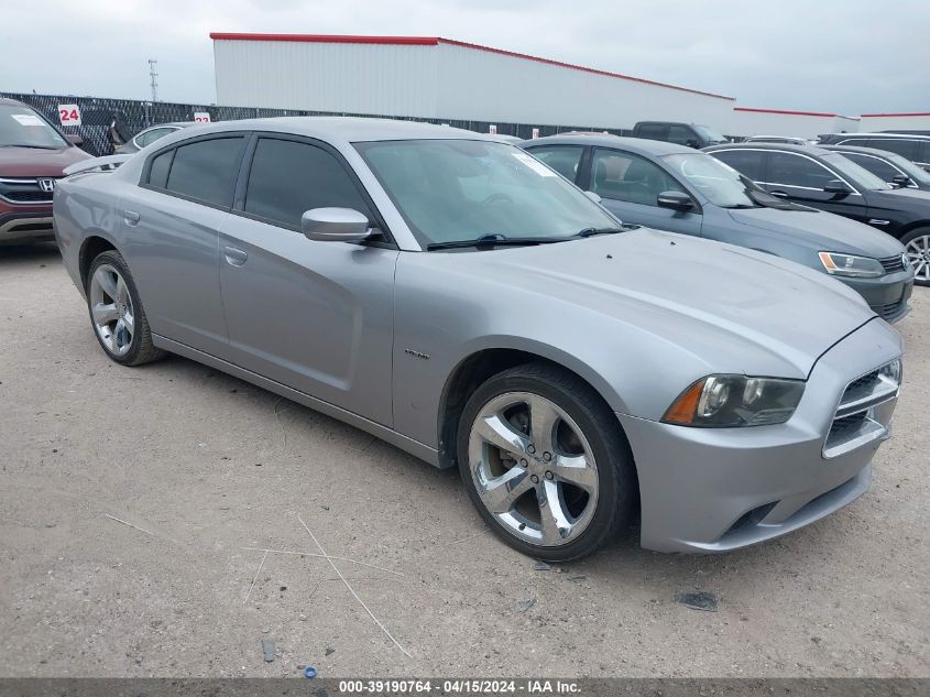 2011 DODGE CHARGER R/T