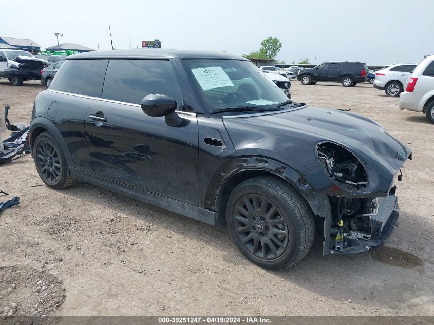 2022 MINI HARDTOP COOPER