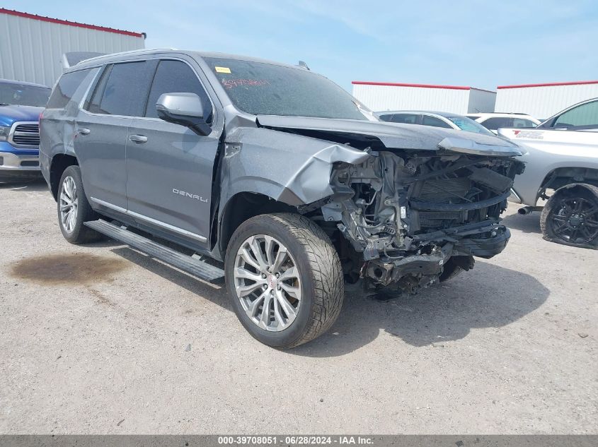 2021 GMC YUKON 4WD DENALI