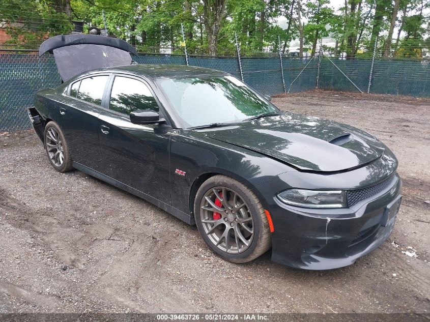 2015 DODGE CHARGER SRT 392