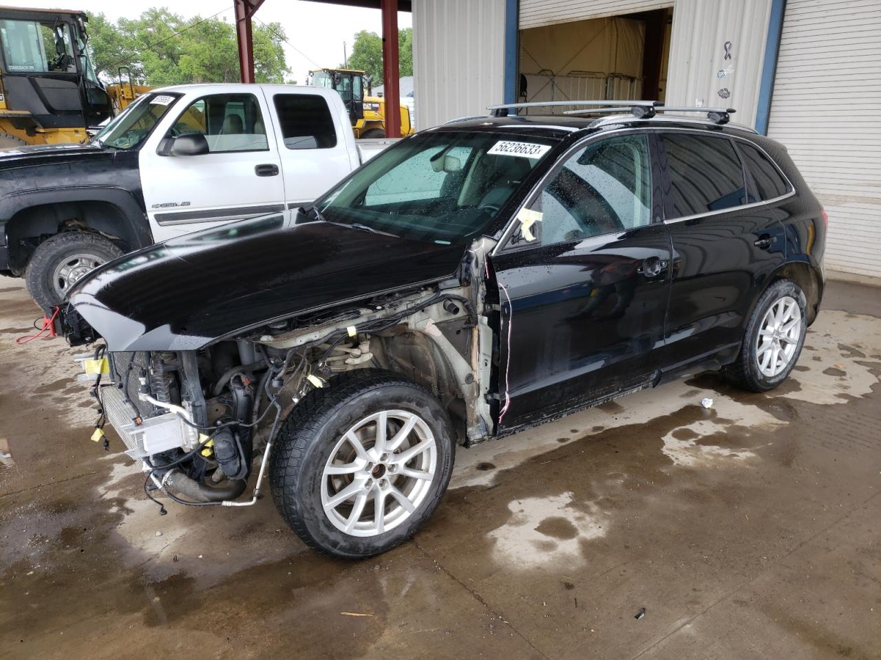 2012 AUDI Q5 PREMIUM PLUS