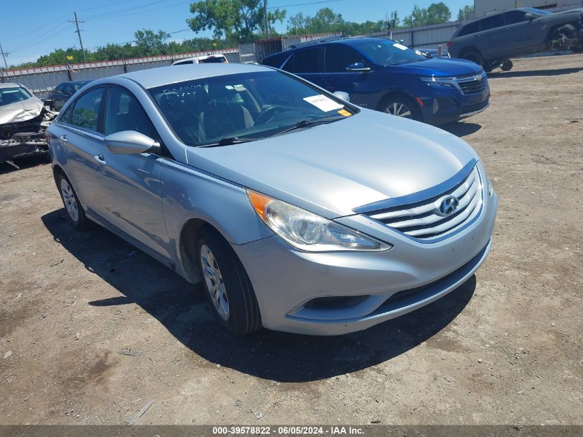 2011 HYUNDAI SONATA GLS