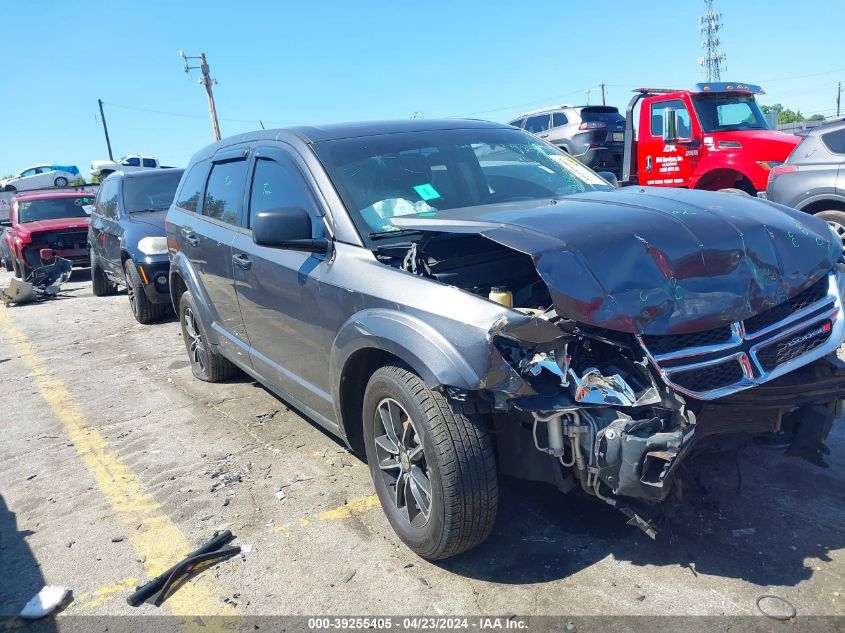 2014 DODGE JOURNEY AMERICAN VALUE PKG