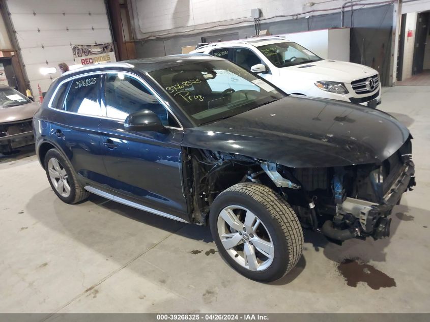 2019 AUDI Q5 45 PREMIUM