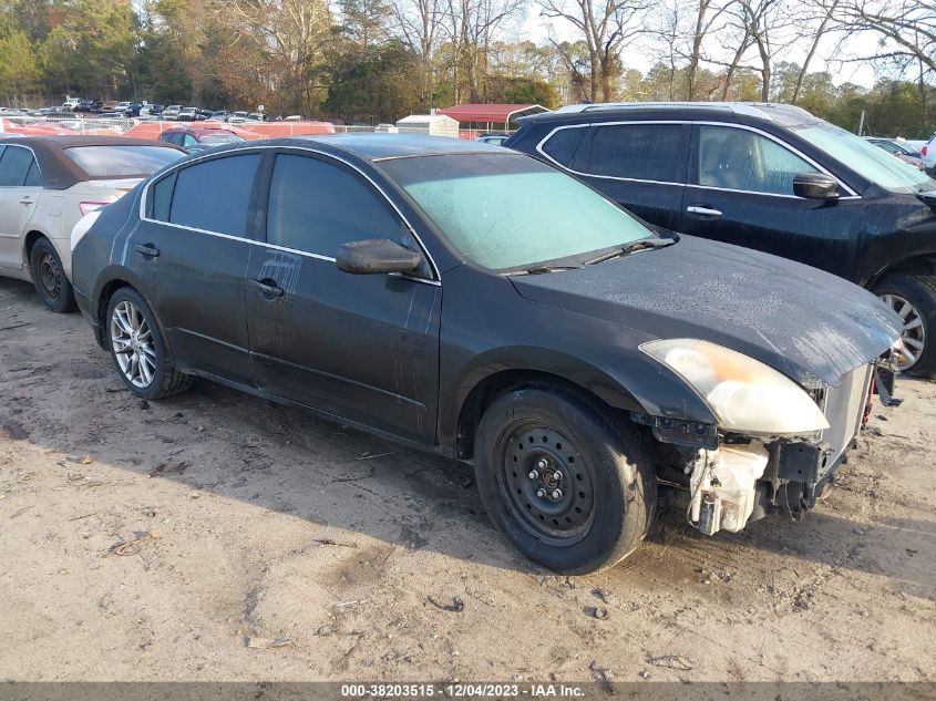 2011 NISSAN ALTIMA 2.5 S