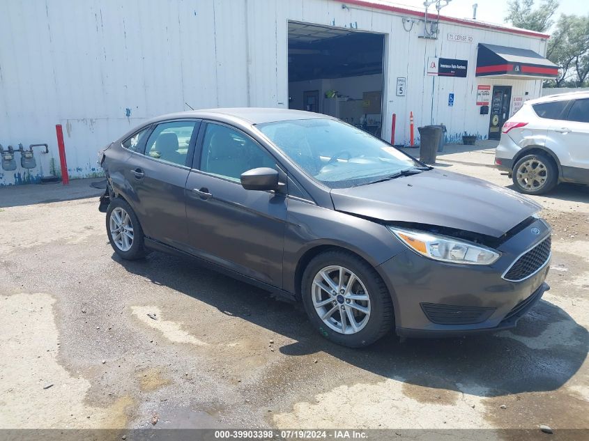 2018 FORD FOCUS SE