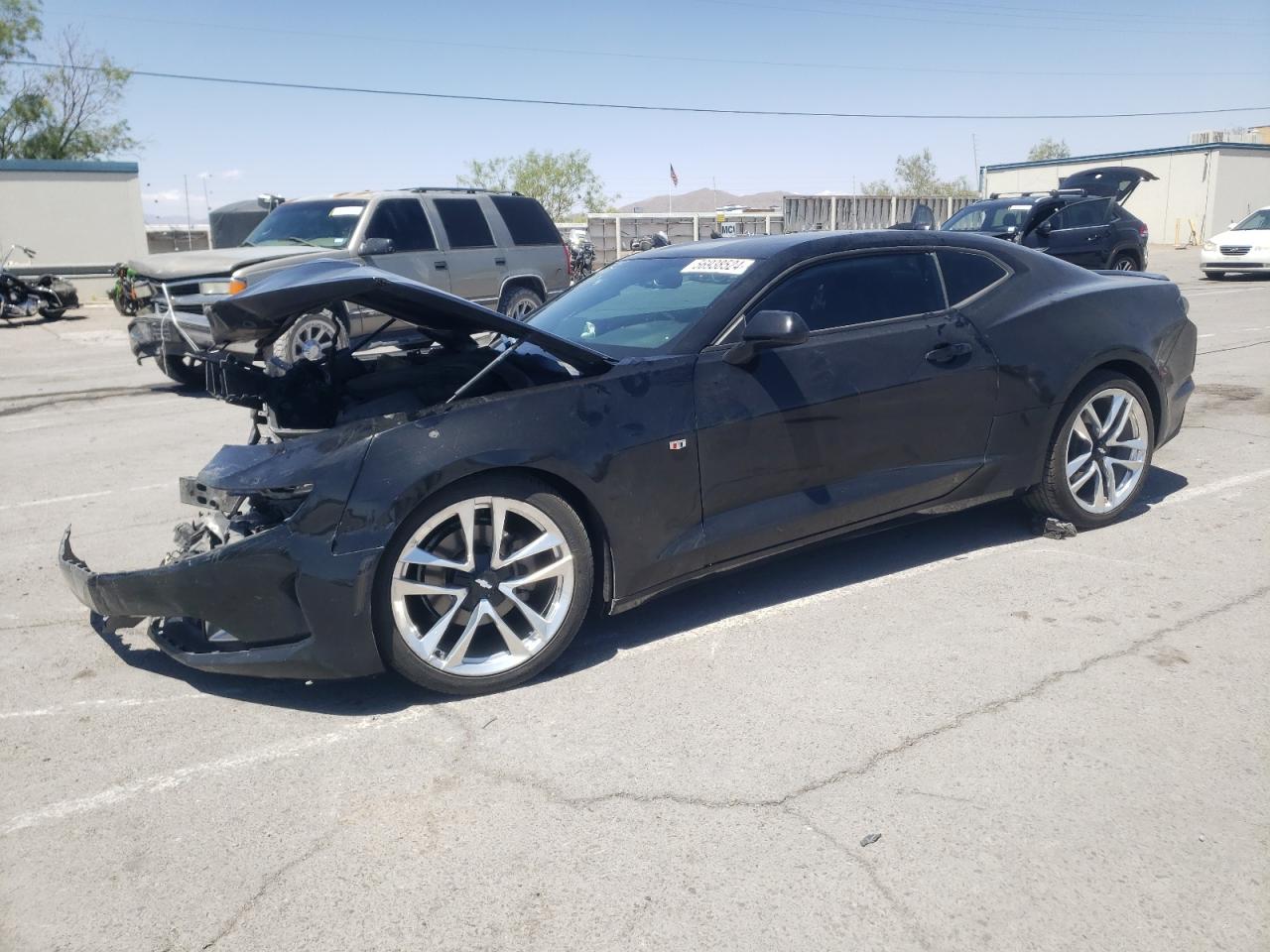 2020 CHEVROLET CAMARO LS