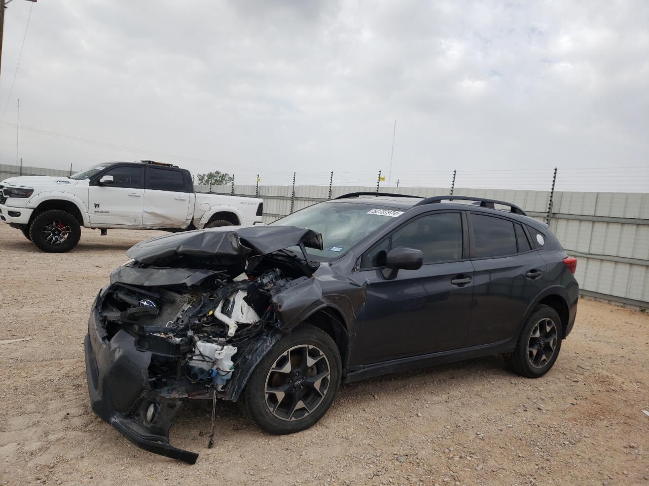 2020 SUBARU CROSSTREK PREMIUM