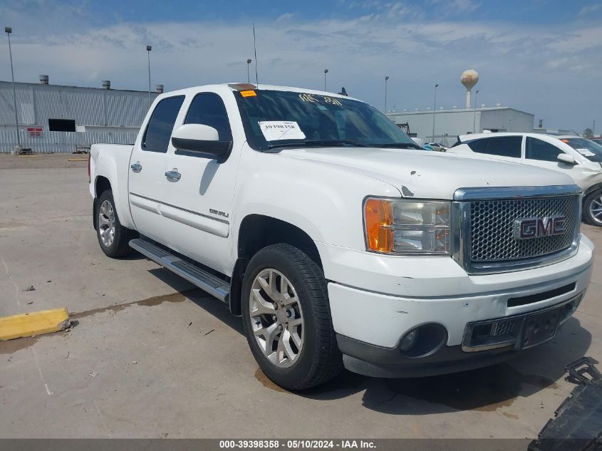 2012 GMC SIERRA 1500 DENALI