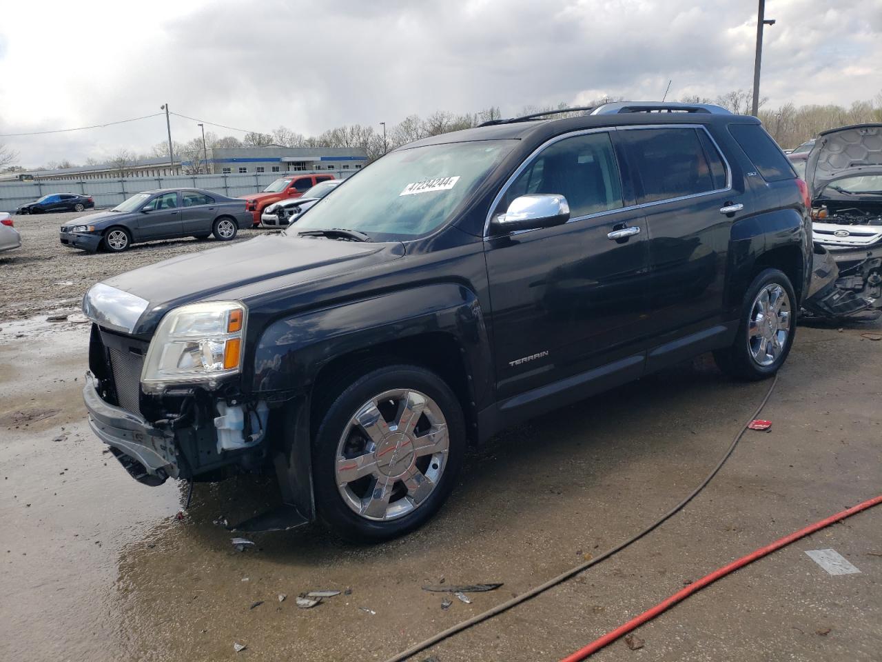 2010 GMC TERRAIN SLT