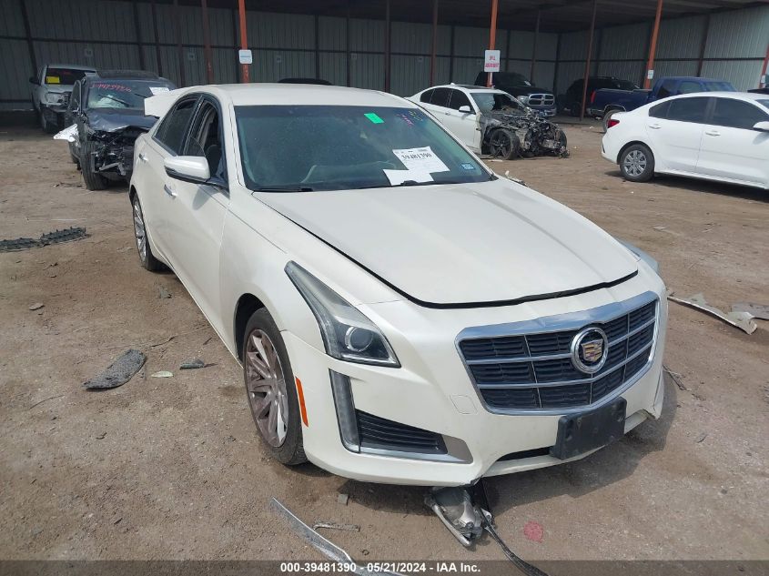 2014 CADILLAC CTS STANDARD