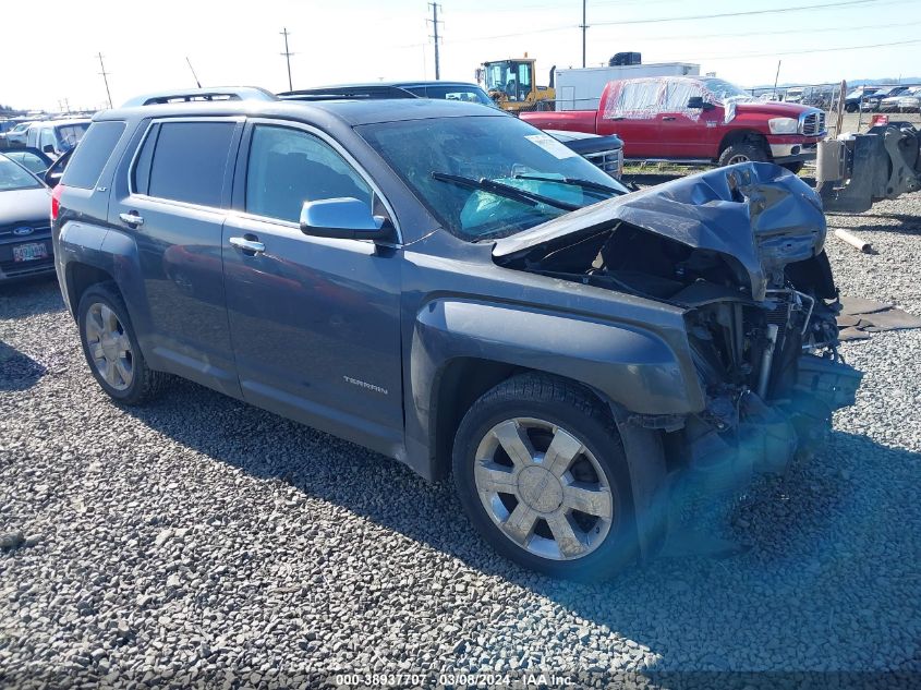 2011 GMC TERRAIN SLT-2