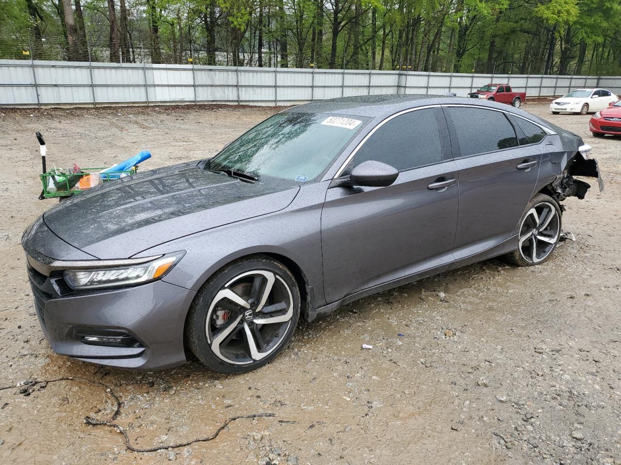 2019 HONDA ACCORD SPORT