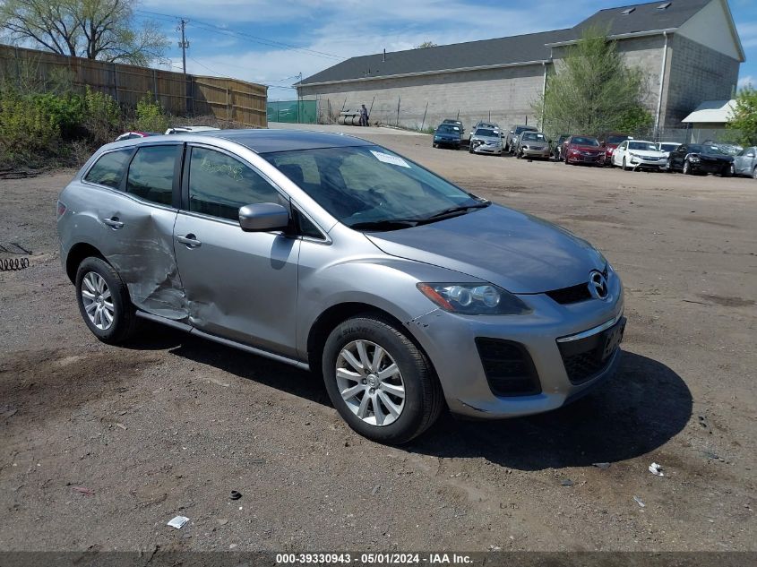 2010 MAZDA CX-7 I SV