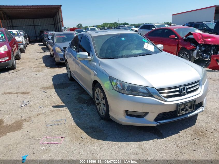 2015 HONDA ACCORD EX-L