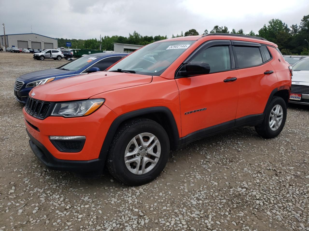 2018 JEEP COMPASS SPORT