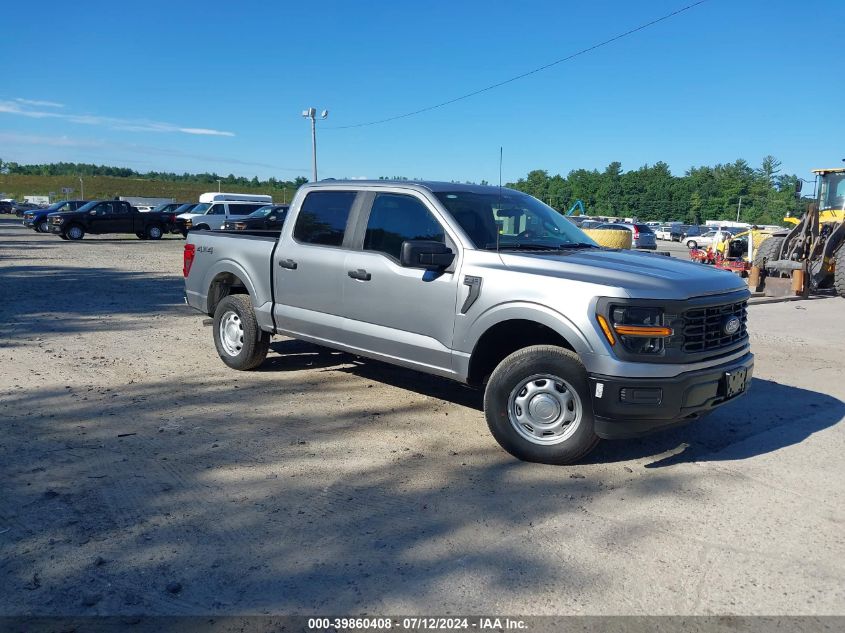 2024 FORD F-150 XL