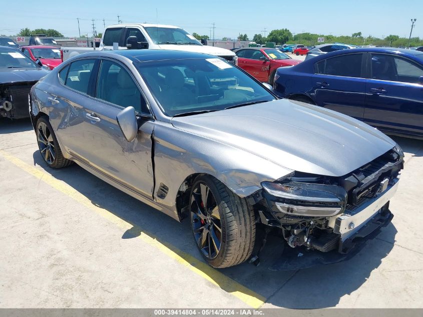 2023 GENESIS G70 3.3T RWD