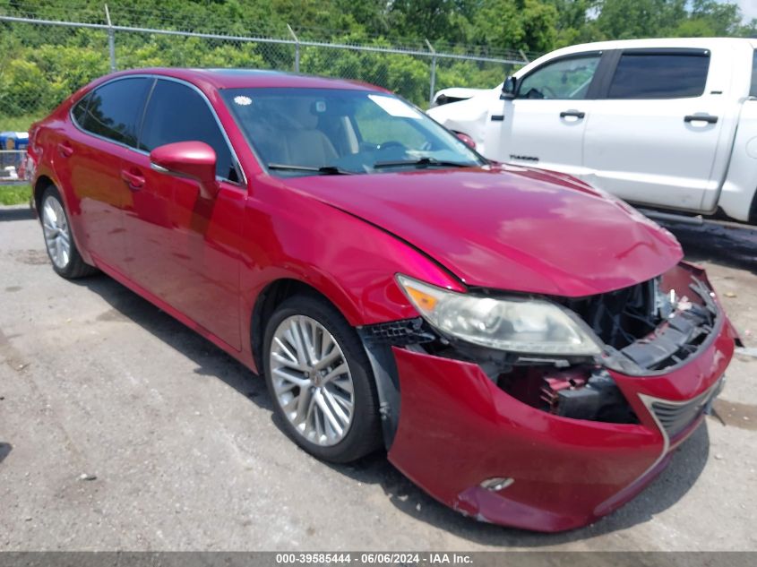 2013 LEXUS ES 350