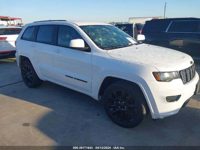 2020 JEEP GRAND CHEROKEE ALTITUDE 4X2