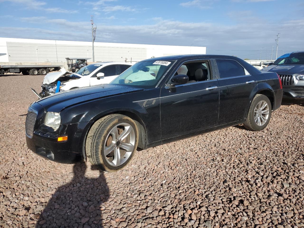 2010 CHRYSLER 300 S